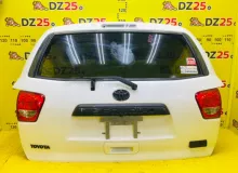 Дверь 5я TOYOTA SEQUOIA 2008/Цвет 040 670050C101 USK60L 3URFE, задняя