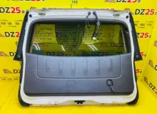 Дверь 5я TOYOTA SEQUOIA 2008/Цвет 040 670050C101 USK60L 3URFE, задняя