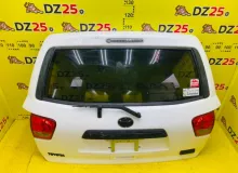 Дверь 5я TOYOTA SEQUOIA 2008/Цвет 040 670050C101 USK60L 3URFE, задняя