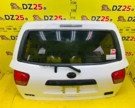 Дверь 5я Toyota