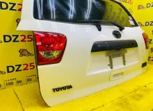 Дверь 5я TOYOTA SEQUOIA 2008/Цвет 040 670050C101 USK60L 3URFE, задняя