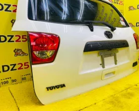 Дверь 5я Toyota