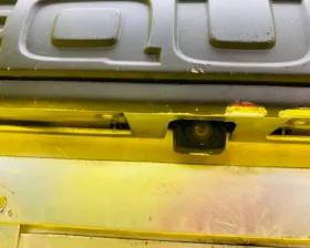 Дверь 5я Toyota