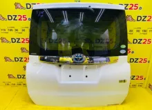 Дверь 5я TOYOTA NOAH 2014/Цвет 070 ZWR80G 2ZRFXE, задняя