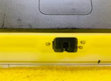 Дверь 5я TOYOTA NOAH 2014/Цвет 070 ZWR80G 2ZRFXE, задняя
