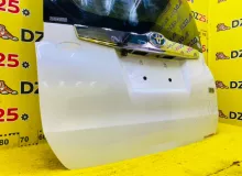 Дверь 5я TOYOTA NOAH 2014/Цвет 070 ZWR80G 2ZRFXE, задняя