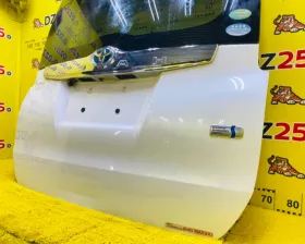 Дверь 5я TOYOTA