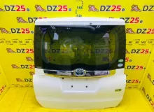 Дверь 5я TOYOTA NOAH 2014/Цвет 070 ZWR80G 2ZRFXE, задняя