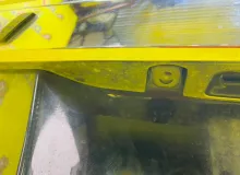 Дверь 5я TOYOTA VOXY 2014/Цвет 202 7680128490 ZWR80G 2ZRFXE, задняя