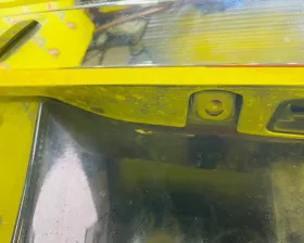 Дверь 5я TOYOTA