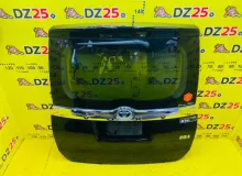Дверь 5я TOYOTA VOXY 2014/Цвет 202 7680128490 ZWR80G 2ZRFXE, задняя