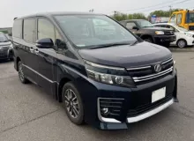 Дверь боковая TOYOTA VOXY 2014/Цвет 221 6700428640 ZRR85W 3ZRFAE, задняя левая