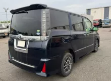 Дверь боковая TOYOTA VOXY 2014/Цвет 221 6700428640 ZRR85W 3ZRFAE, задняя левая