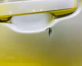 Дверь боковая TOYOTA