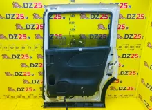 Дверь боковая NISSAN SERENA 2017/Цвет QAB H210M5TAMB GFNC27 MR20DD, задняя правая