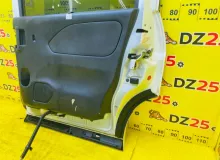 Дверь боковая NISSAN SERENA 2017/Цвет QAB H210M5TAMB GFNC27 MR20DD, задняя правая