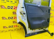 Дверь боковая NISSAN SERENA 2017/Цвет QAB H210A5TFMB GFNC27 MR20DD, задняя левая
