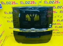 Дверь 5я TOYOTA VOXY 2014/Цвет 221 7680128490 ZRR85W 3ZRFAE, задняя