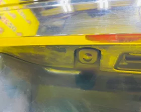 Дверь 5я TOYOTA