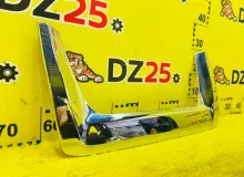Накладка на дверь багажника TOYOTA VOXY 2014/Цвет 221 0840928190 ZRR85W 3ZRFAE, задняя