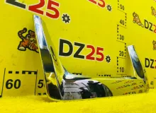 Накладка на дверь багажника TOYOTA ESQUIRE 2014/Цвет 202 0840928190 ZWR80G 2ZRFXE, задняя