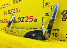 Накладка на дверь багажника TOYOTA ESQUIRE 2014/Цвет 202 0840928190 ZWR80G 2ZRFXE, задняя
