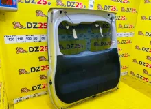 Дверь 5я TOYOTA VOXY 2014/Цвет 1F7 7680128490 ZWR80G 2ZRFXE, задняя