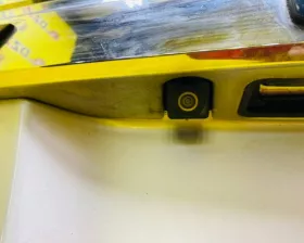 Дверь 5я TOYOTA