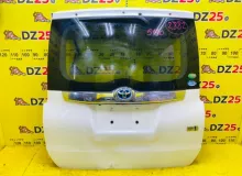 Дверь 5я TOYOTA NOAH 2014/Цвет 070 ZWR80G 2ZRFXE, задняя