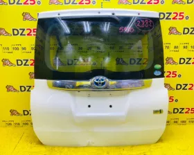 Дверь 5я TOYOTA