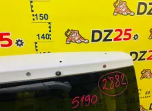 Дверь 5я TOYOTA NOAH 2014/Цвет 070 ZWR80G 2ZRFXE, задняя