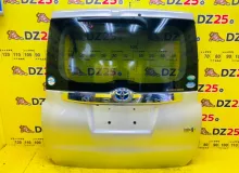 Дверь 5я TOYOTA NOAH 2014/Цвет 1F7 ZWR80G 2ZRFXE, задняя