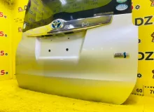 Дверь 5я TOYOTA NOAH 2014/Цвет 1F7 ZWR80G 2ZRFXE, задняя