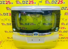 Дверь 5я TOYOTA NOAH 2014/Цвет 1F7 ZWR80G 2ZRFXE, задняя