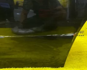 Дверь боковая Mitsubishi
