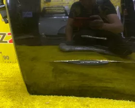 Дверь боковая Mitsubishi
