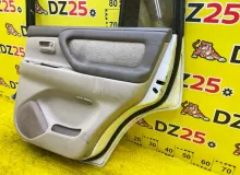 Дверь боковая TOYOTA LAND CRUISER 2003/Цвет 070 6700360300 UZJ100W 2UZFE, задняя правая