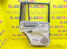 Дверь боковая TOYOTA LAND CRUISER 2001/Цвет 057 6700460240 UZJ100W 2UZFE, задняя левая