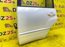 Дверь боковая TOYOTA LAND CRUISER 2001/Цвет 057 6700460240 UZJ100W 2UZFE, задняя левая