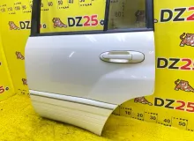 Дверь боковая TOYOTA LAND CRUISER 2001/Цвет 057 6700460240 UZJ100W 2UZFE, задняя левая