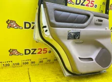 Дверь боковая TOYOTA LAND CRUISER 2001/Цвет 057 6700460240 UZJ100W 2UZFE, задняя левая