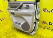Дверь боковая TOYOTA LAND CRUISER 2001/Цвет 057 6700460240 UZJ100W 2UZFE, задняя левая
