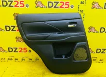 Обшивка дверей MITSUBISHI OUTLANDER 2014/Цвет U17A 7222B115XA GG2W 4B11, задняя левая