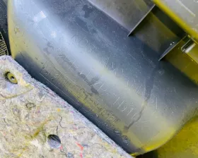 Обшивка дверей MITSUBISHI
