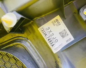 Обшивка дверей MITSUBISHI