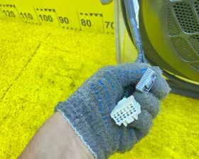 Дверь боковая TOYOTA
