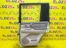 Дверь боковая TOYOTA LAND CRUISER 2001/Цвет 057 6700360240 UZJ100W 2UZFE, задняя правая