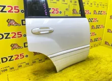 Дверь боковая TOYOTA LAND CRUISER 2001/Цвет 057 6700360240 UZJ100W 2UZFE, задняя правая