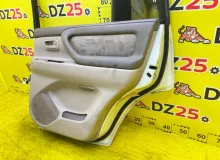 Дверь боковая TOYOTA LAND CRUISER 2001/Цвет 057 6700360240 UZJ100W 2UZFE, задняя правая