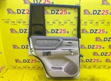 Дверь боковая TOYOTA LAND CRUISER 2001/Цвет 057 6700460240 UZJ100W 2UZFE, задняя левая